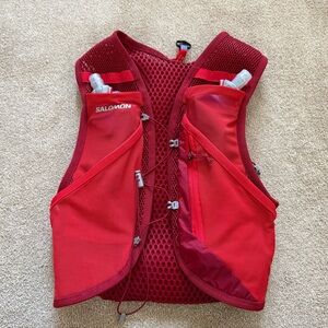 Salomon Red Hydration Vest XS